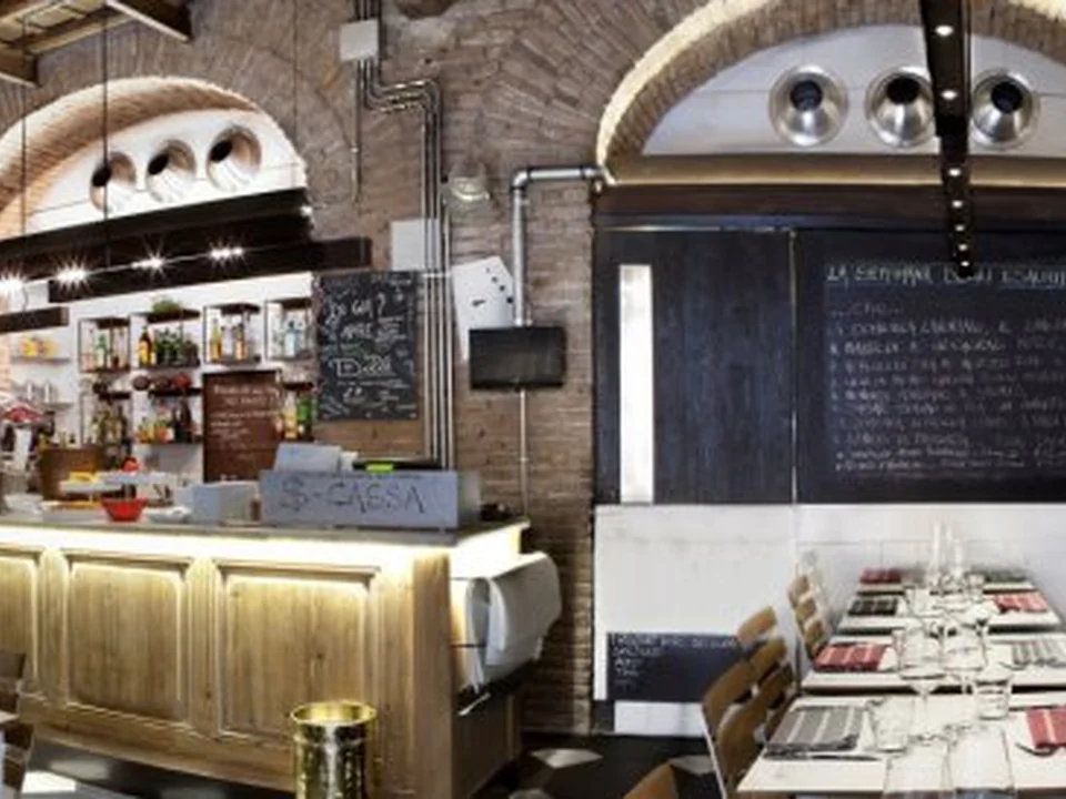Ristorante Dillà