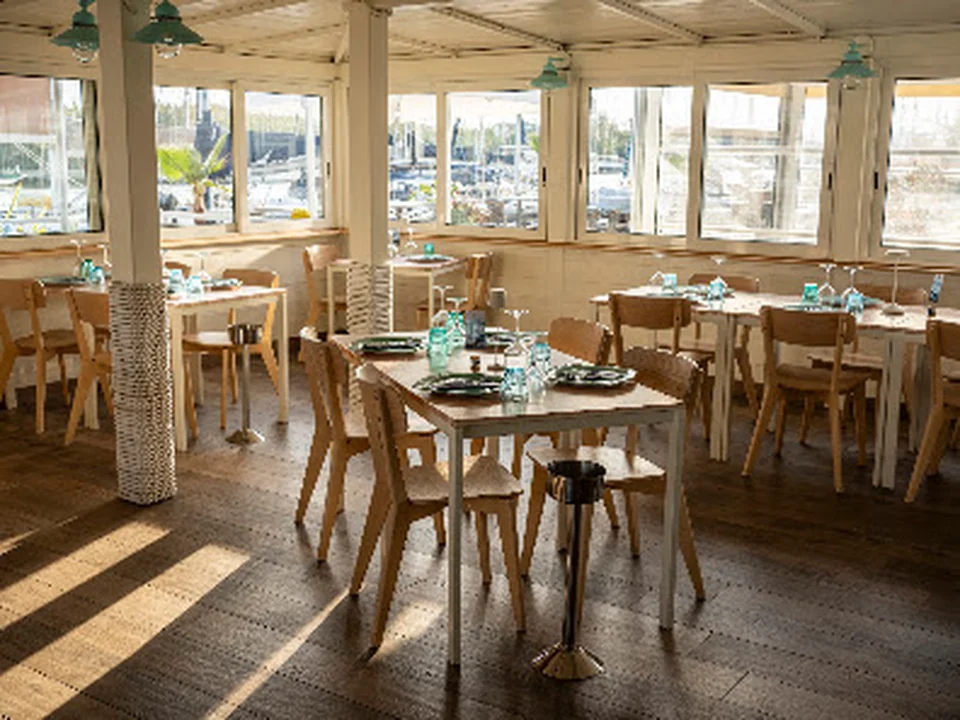 Ristorante Diportista - Trattoria di mare a Fiumicino