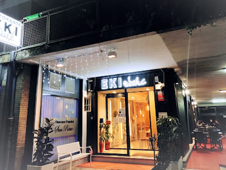 Ristorante EKISUSHI