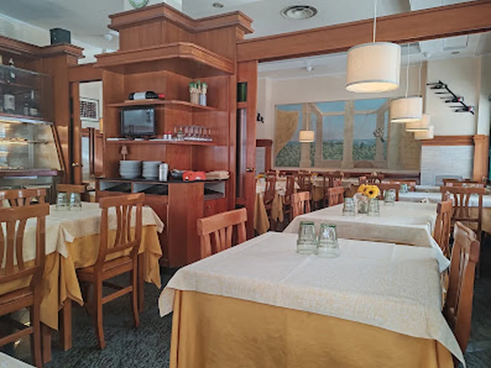 Ristorante La Matriciana Ai Consoli