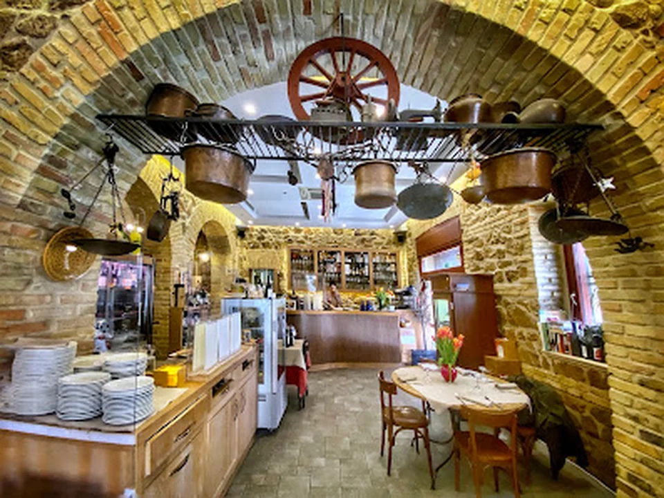 Ristorante La Tavernaccia Da Bruno
