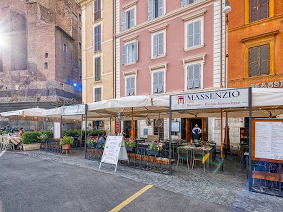 Ristorante Massenzio Ai Fori