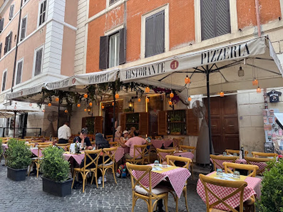 RISTORANTE No.1