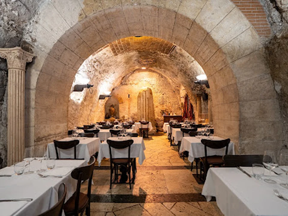 Ristorante Pancrazio dal 1922