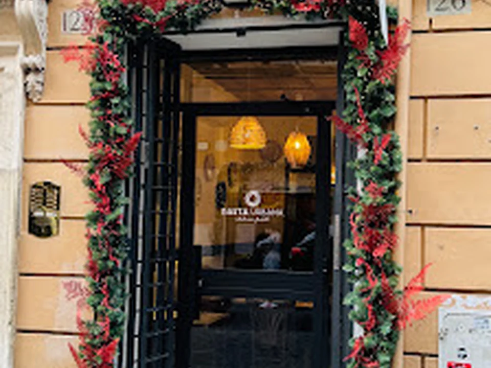 Ristorante "Pasta Urbana"