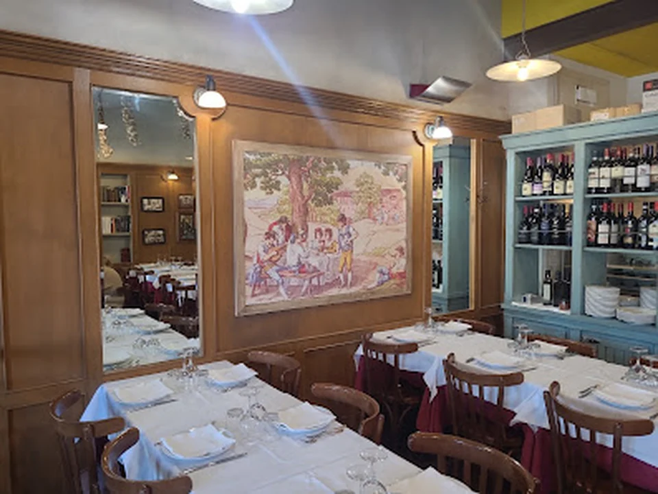 Ristorante Pecorino