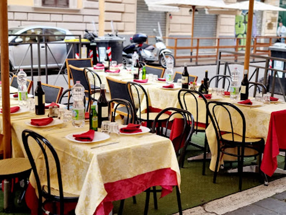 Ristorante Piccolo Spazio