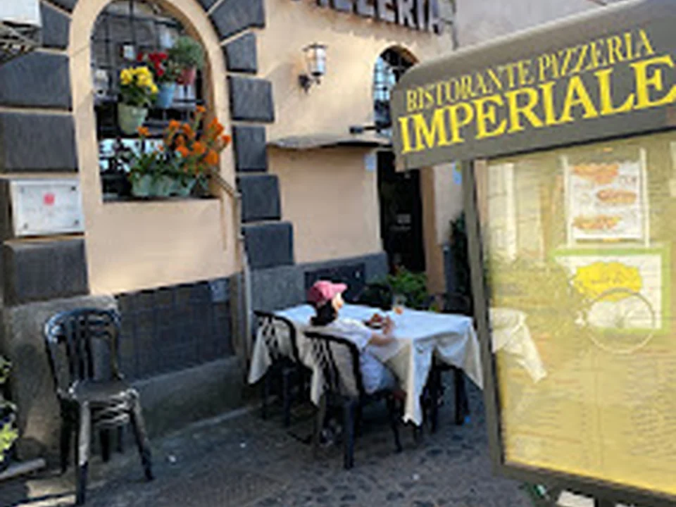 Ristorante Pizzeria Imperiale