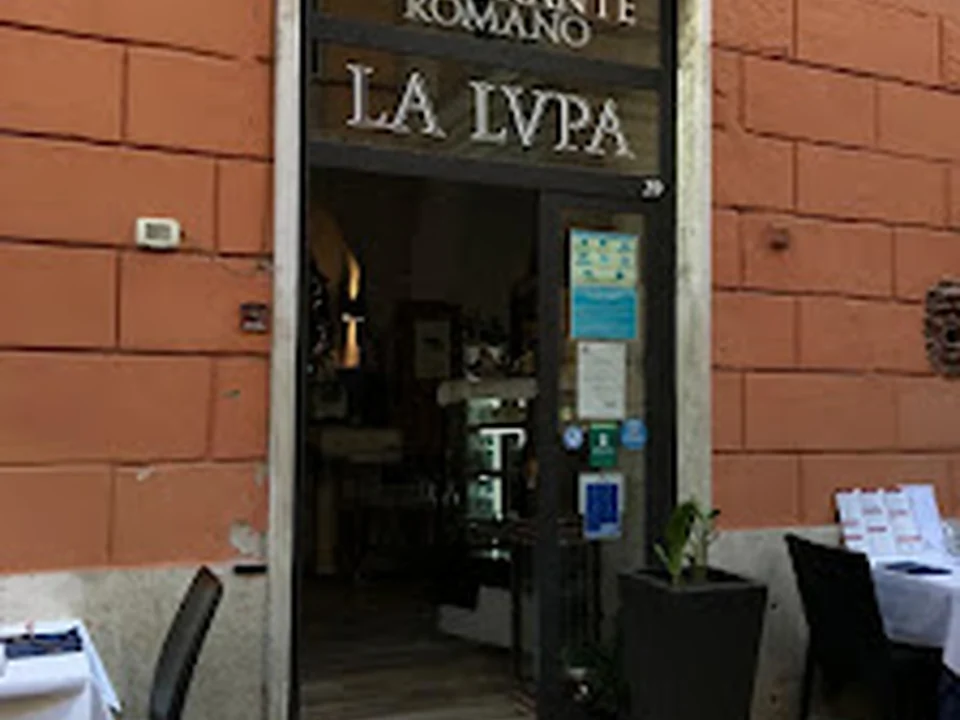Ristorante Romano La Lupa