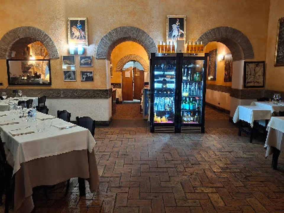 Ristorante Terme di Diocleziano
