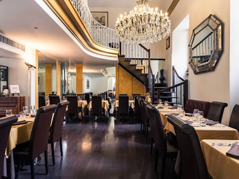 Ristorante Trinità de' Monti