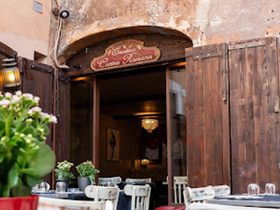 Ristorante Verso Sera