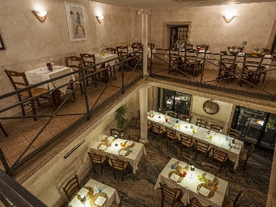 Ristorante Virginiae - Cucina Tipica Romana