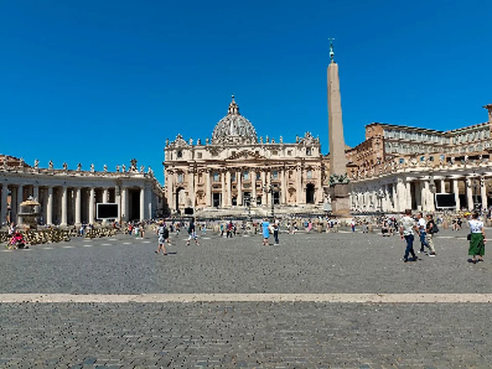 Roma S. Pietro