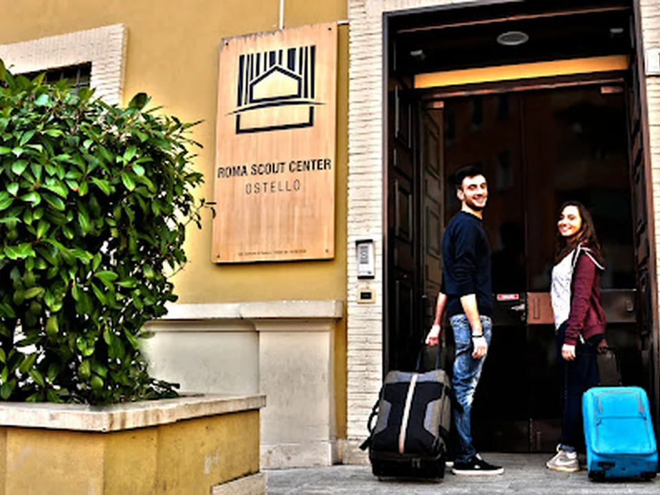 Roma Scout Center