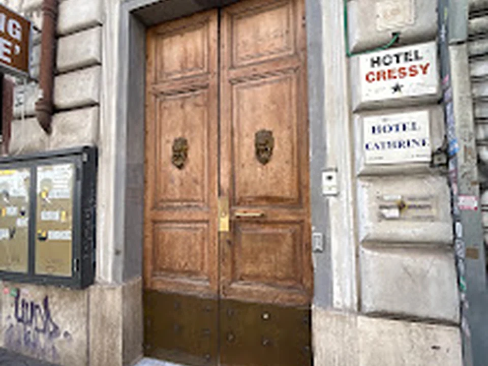 Român Holidays Hostel Rome