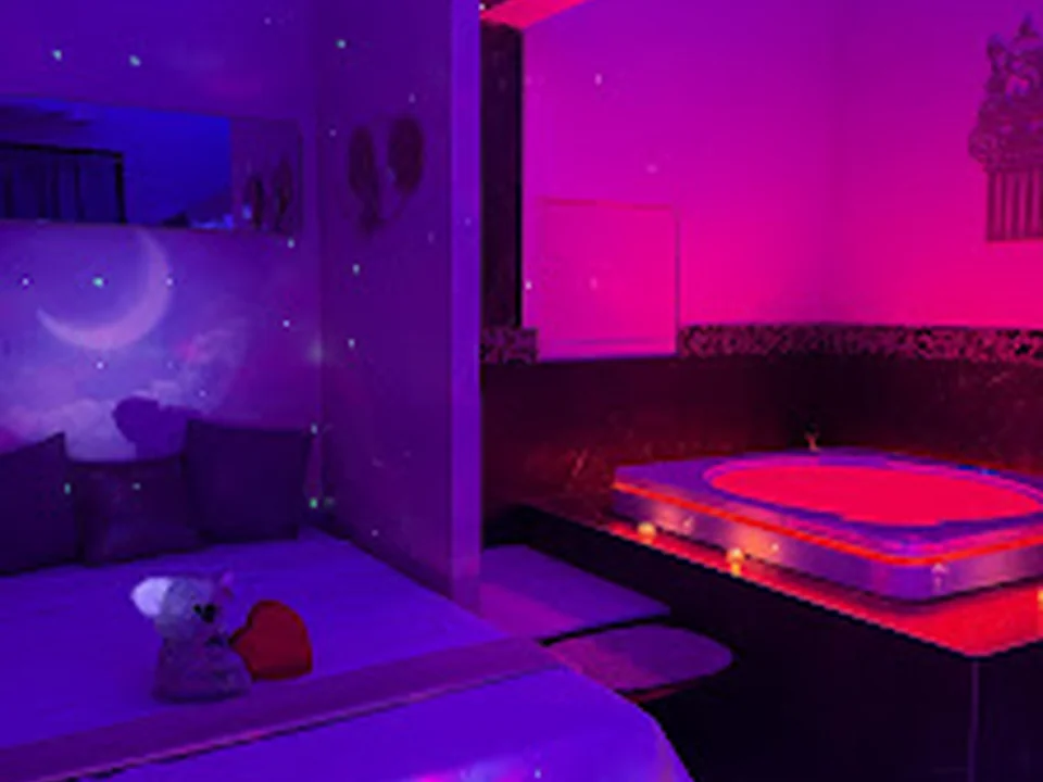 Romantica luxury spa
