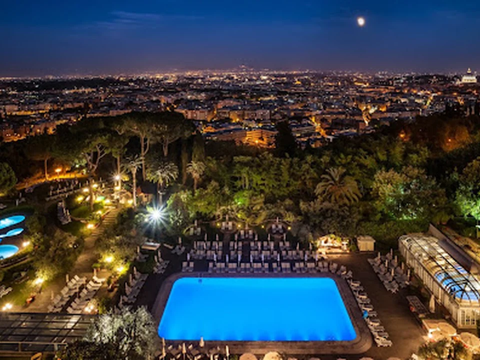 Rome Cavalieri, A Waldorf Astoria Hotel