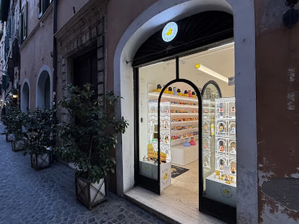 Rome Duck Store - The original