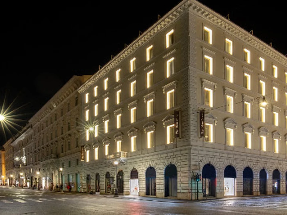 Rome Glam Hotel
