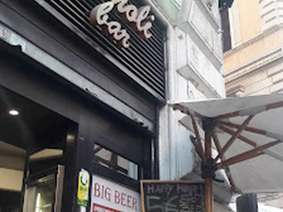 Romoli Bar