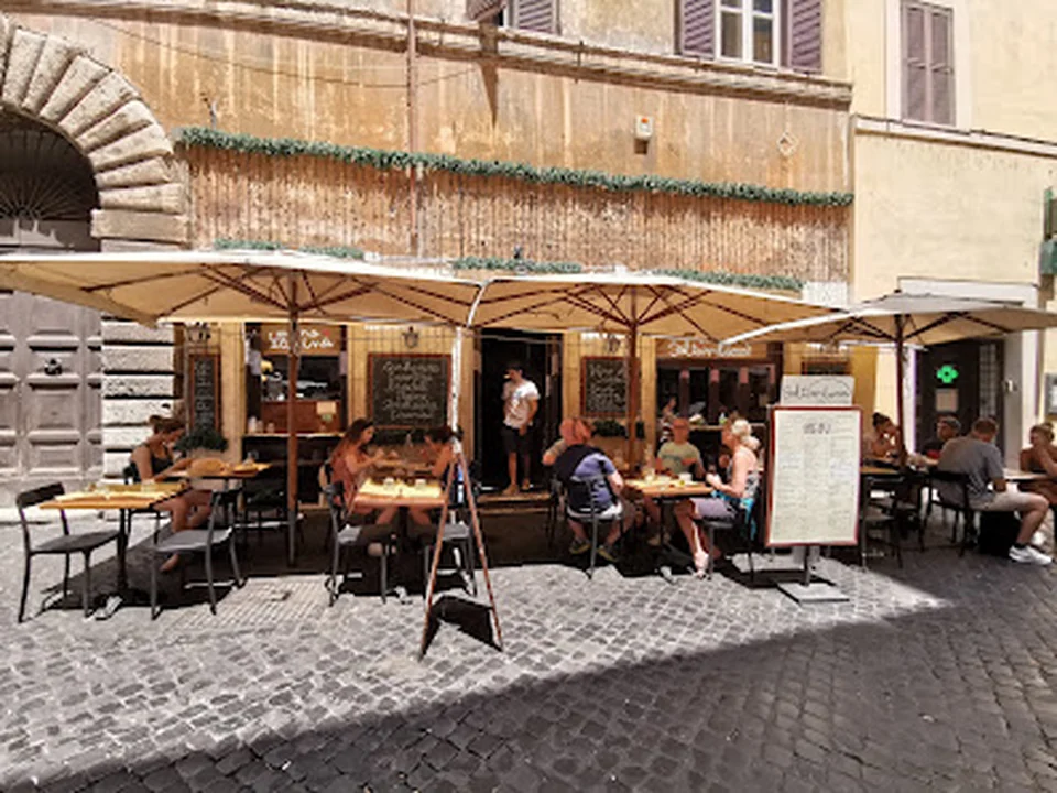 Saltimbocca ristorante