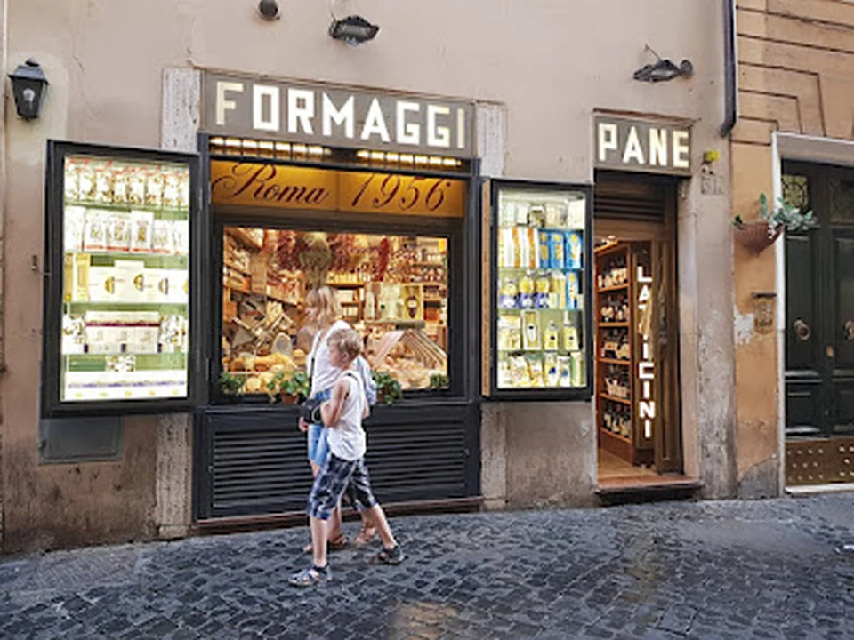 Salumeria F.lli Ciavatta 1956