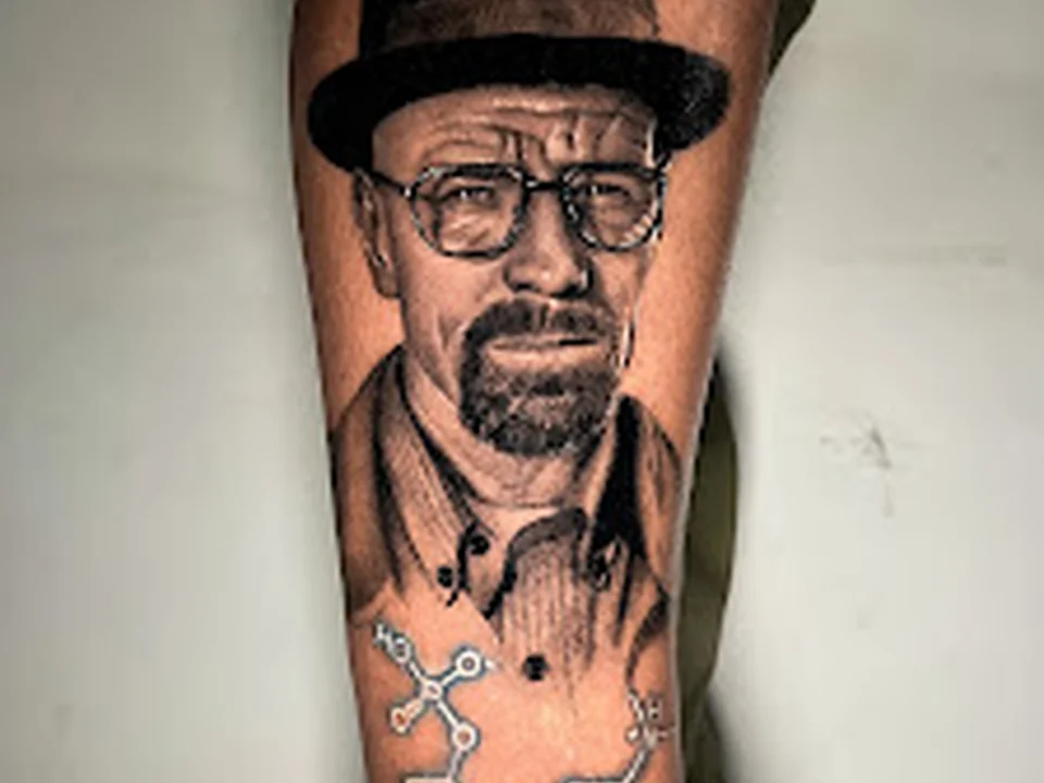 Sangue Blu Tattoo Shop