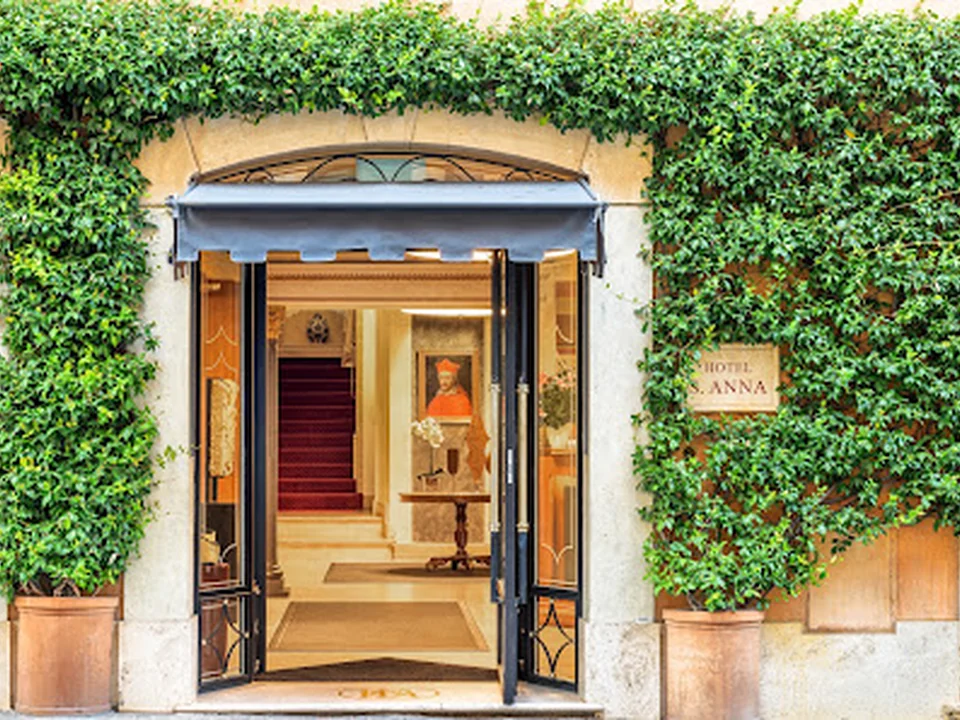 Foto de Sant'Anna Hotel