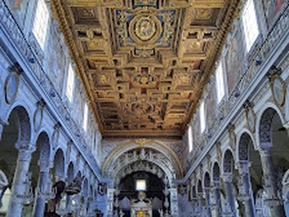 Santa Maria in Aracoeli Basilica
