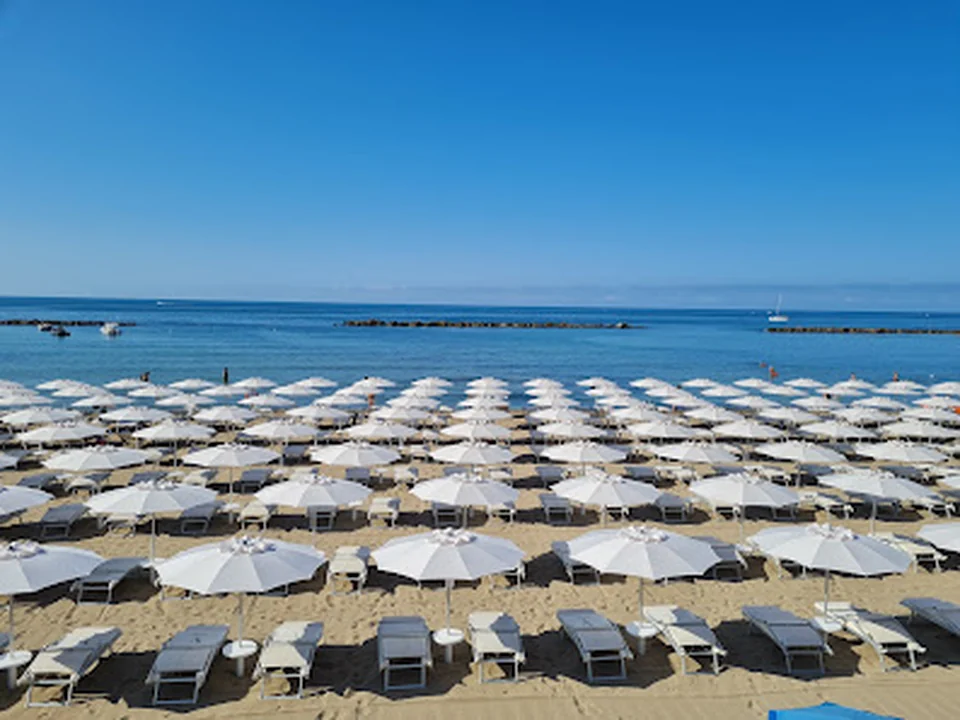 Santa Marinella Beach