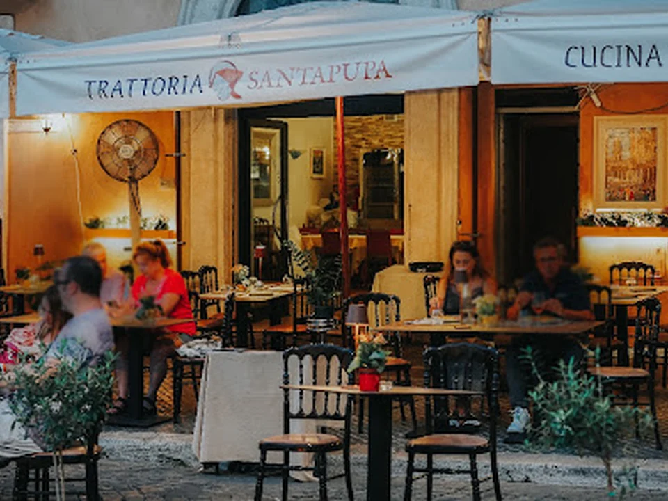 Santapupa Trattoria Romana