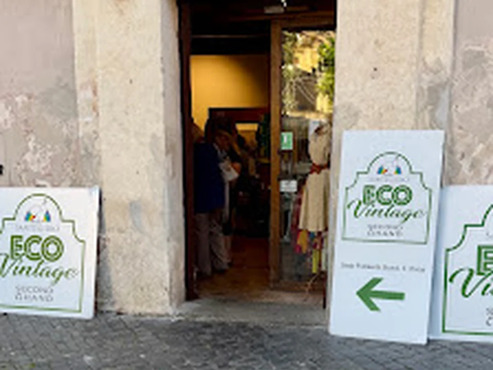 Sant’Egidio Soffitta Ecosolidale Di Trastevere
