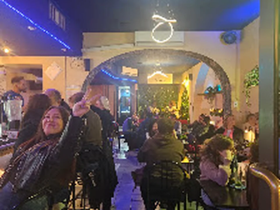 Sapphire Bar Roma