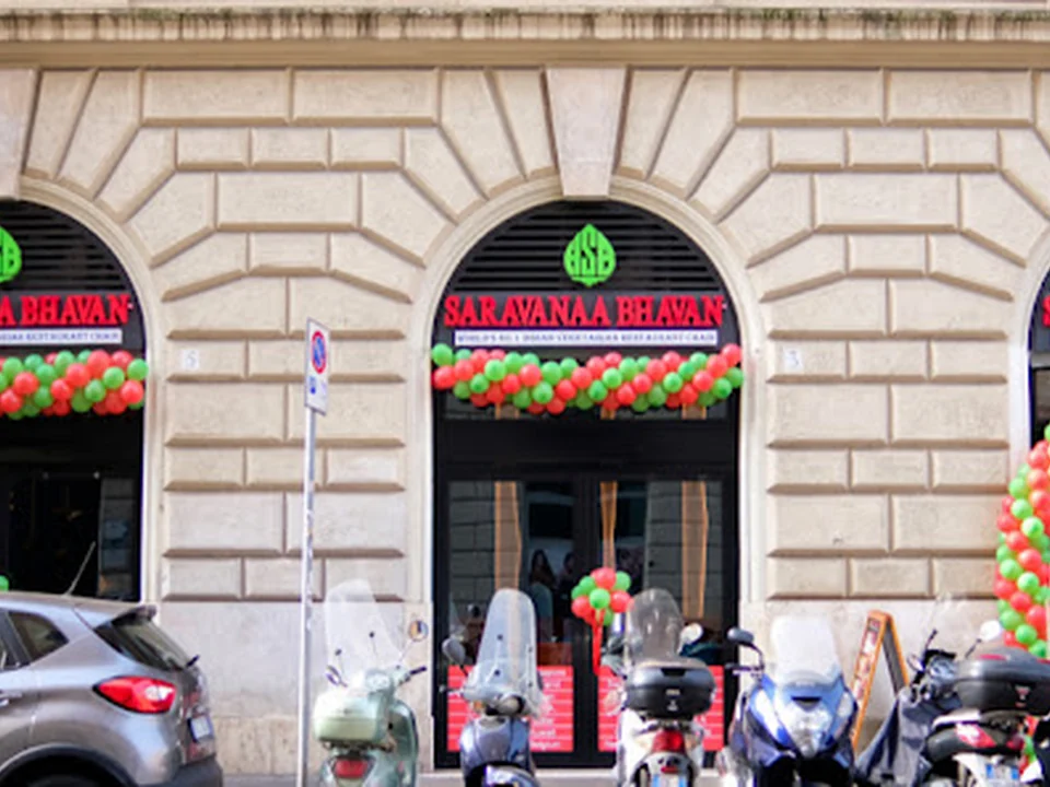 Saravanaa Bhavan