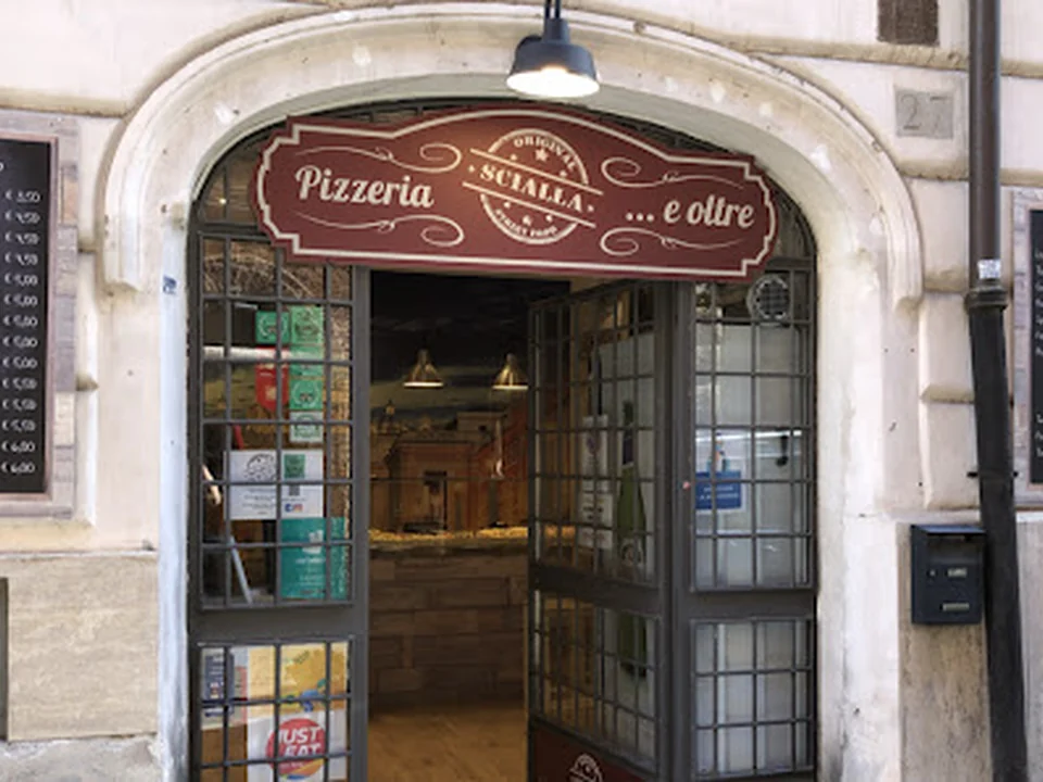 Scialla The Original Street Food
