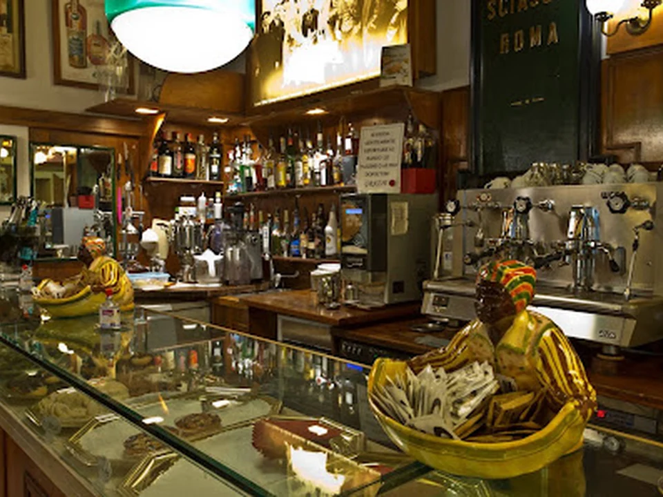 Sciascia Caffè 1919