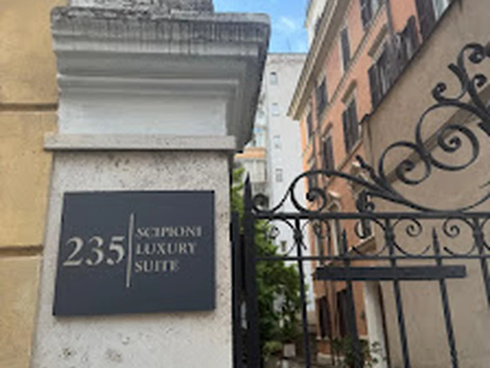 Scipioni 235 Luxury Suite