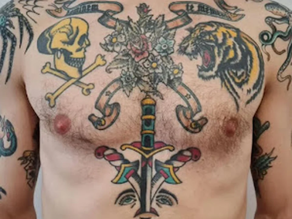 Seabird Studio - Tattoo & Piercing Roma