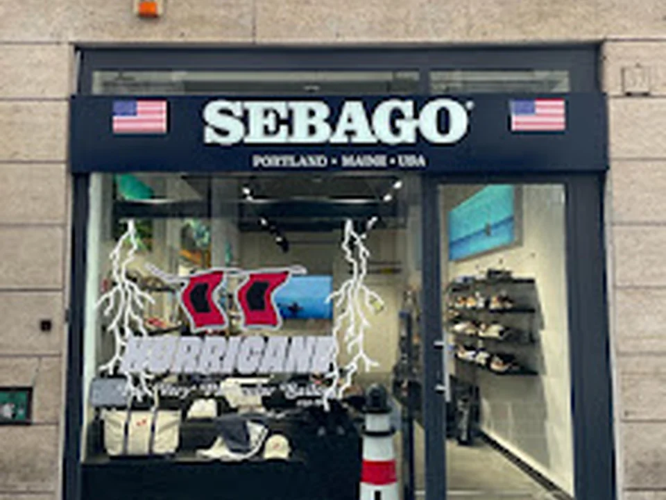 Sebago 1 Roma