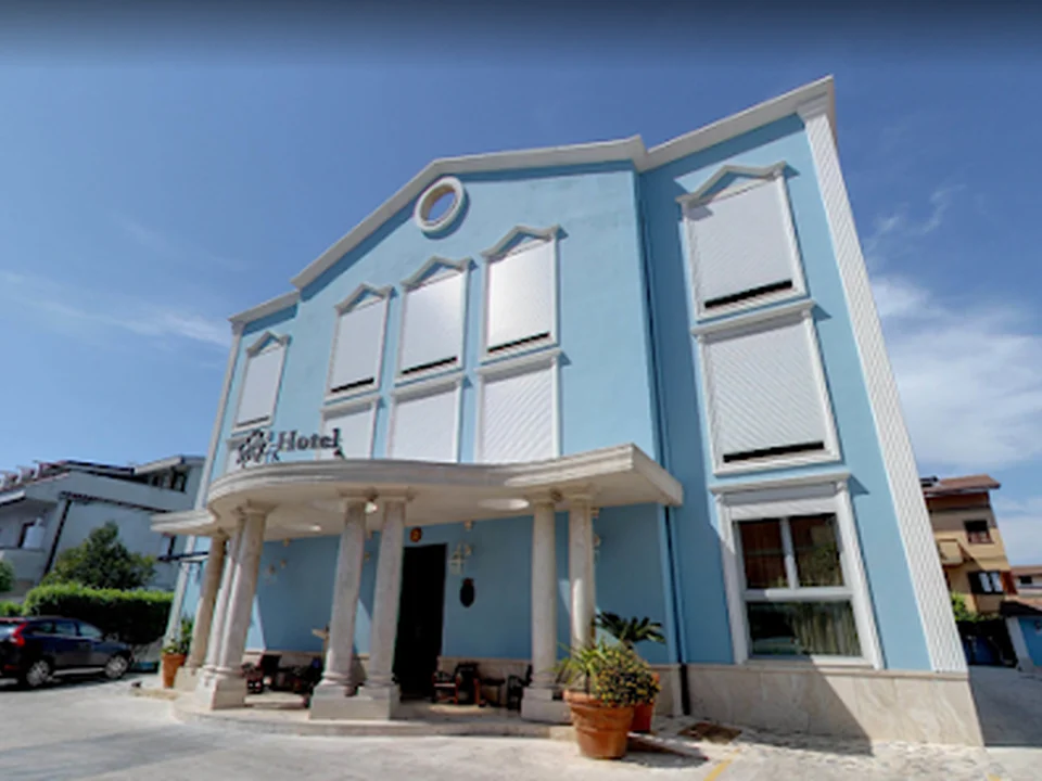 Seccy Hotel Boutique Art & Museum