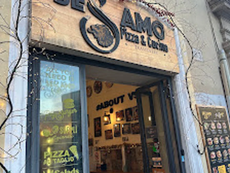 Sesamo Trastevere