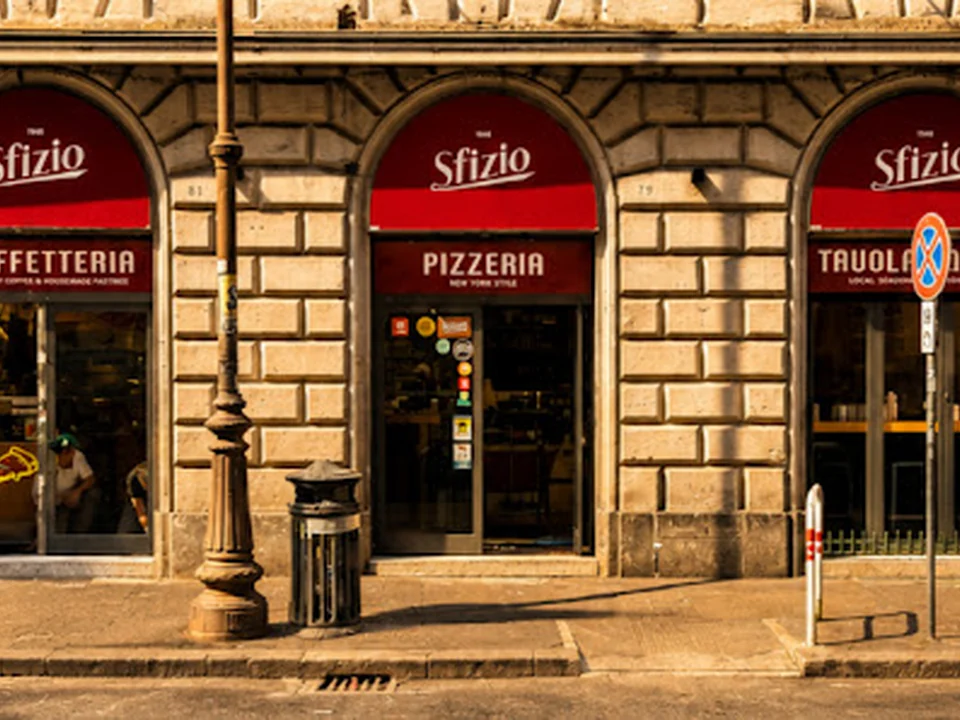 Sfizio Pizzeria