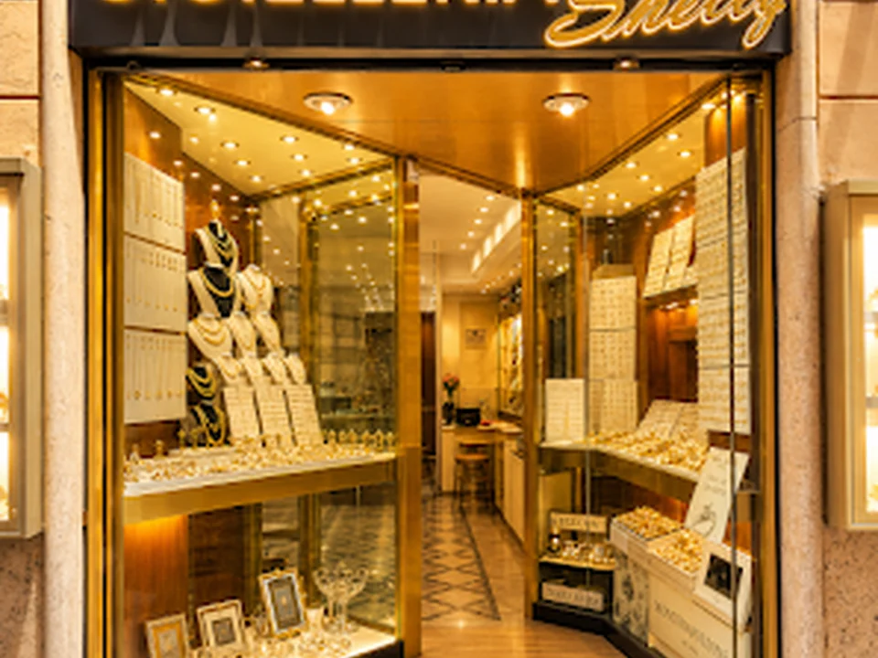 Shelly Gioielleria - Gioielli in oro 18KT Made in Italy