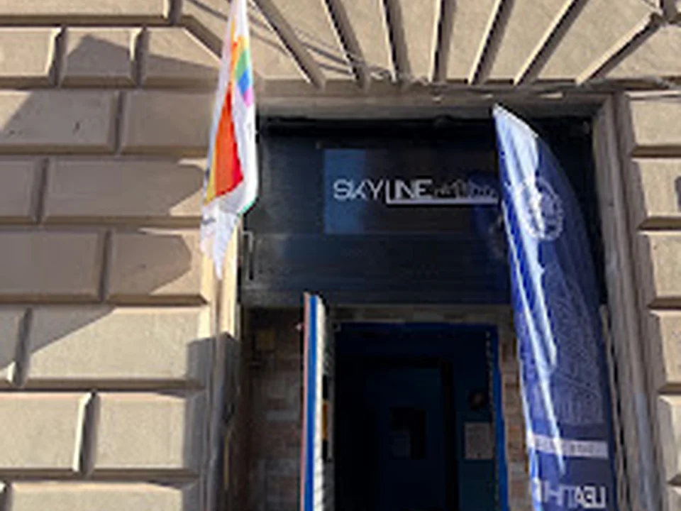 Skyline Club Roma (ex Black Hole)