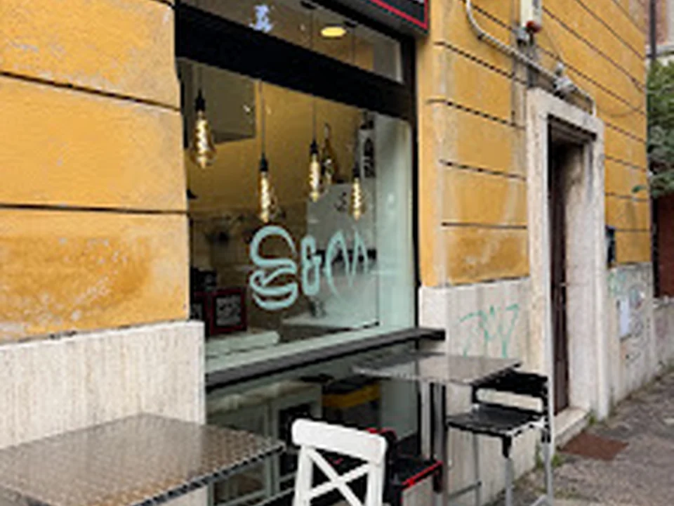 Smash e Maritozzi
