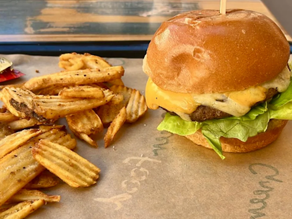 So’ Gusti Hamburgeria