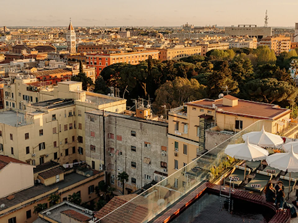 Soho House Rome