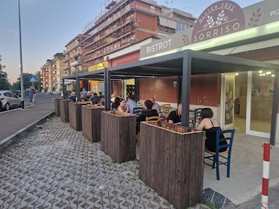 Sorriso Bistrot - Gluten Free Roma