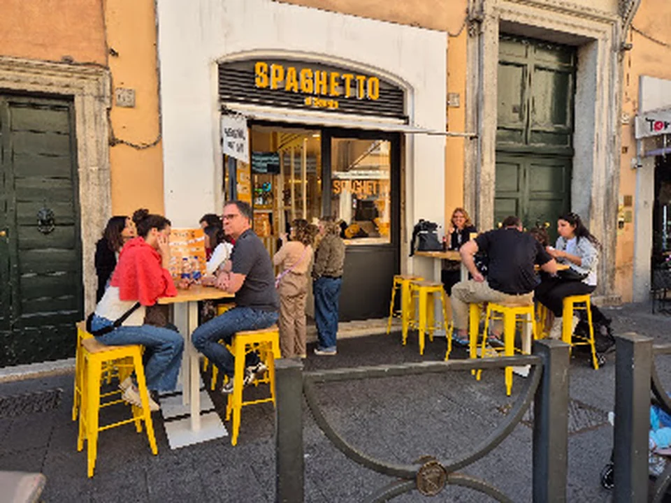 Spaghetto Roma